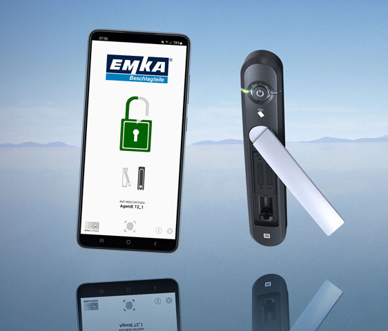 EMKA UK App