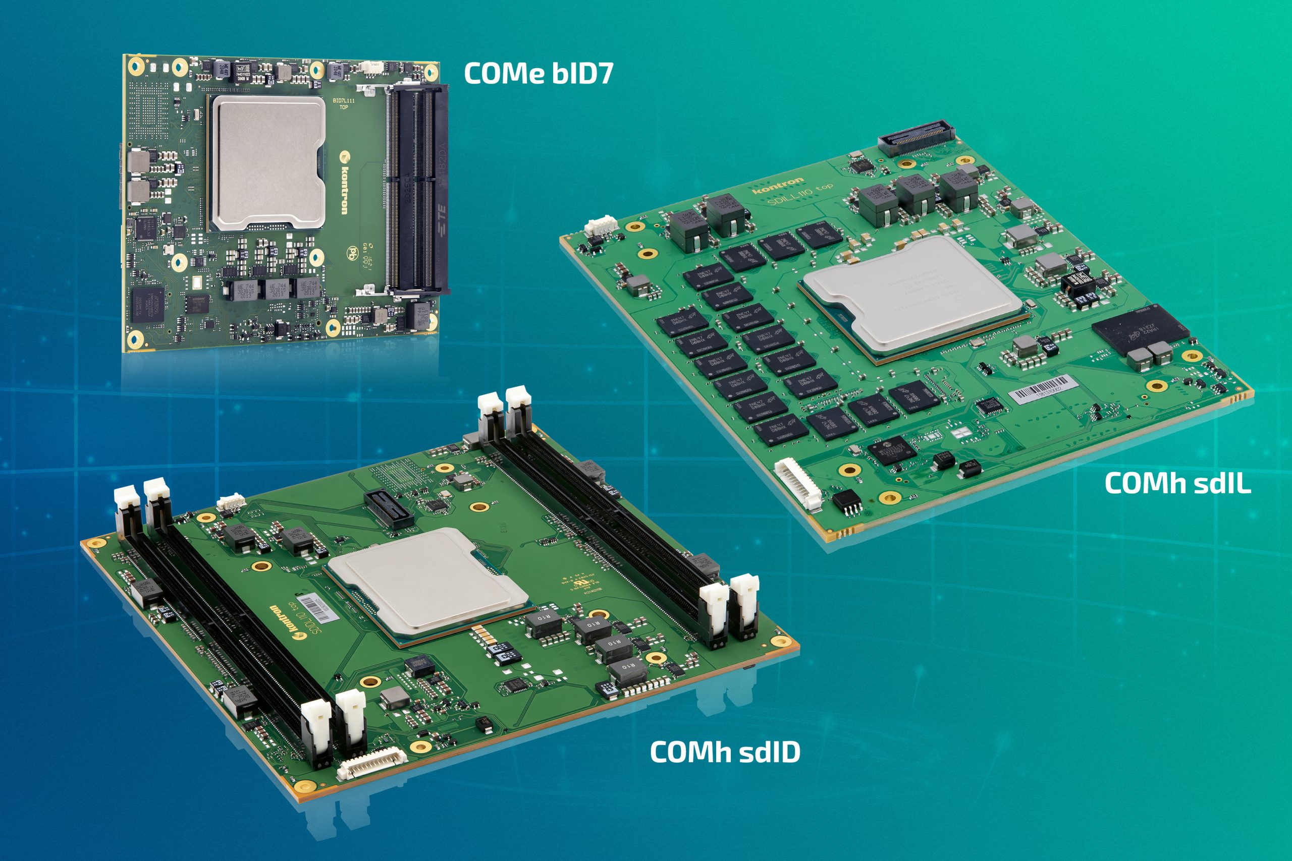 Kontron Intel