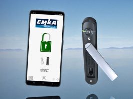 EMKA Smart Access App