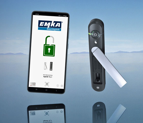 EMKA Smart Access App