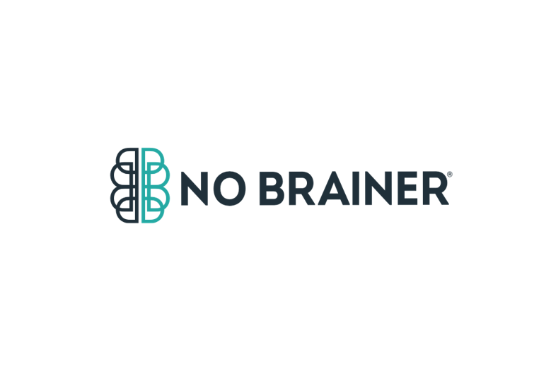 No Brainer Logo