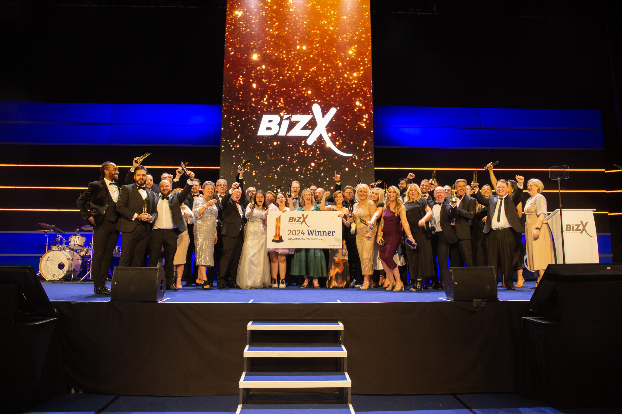BizX Winners 2024